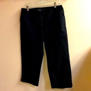Charter Club Classic Fit Pants